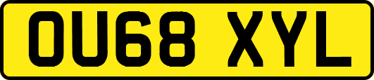 OU68XYL