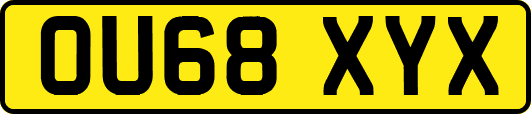 OU68XYX