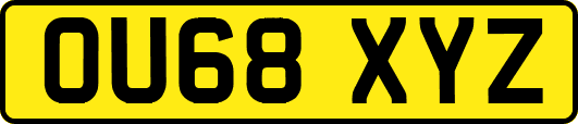 OU68XYZ