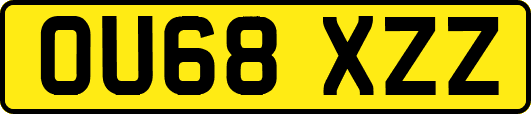 OU68XZZ