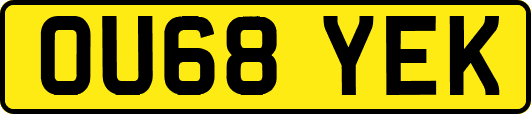 OU68YEK