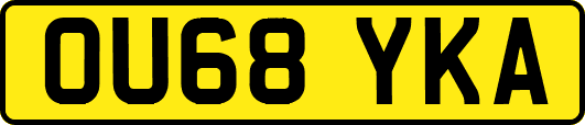 OU68YKA