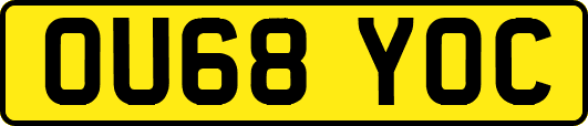 OU68YOC