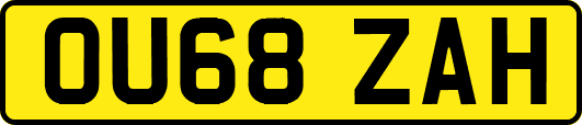 OU68ZAH