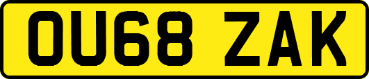OU68ZAK