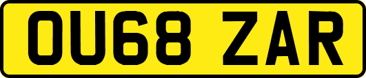 OU68ZAR