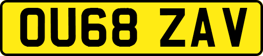 OU68ZAV