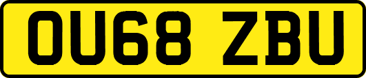 OU68ZBU