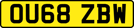 OU68ZBW