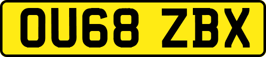 OU68ZBX