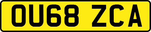 OU68ZCA