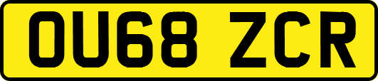 OU68ZCR