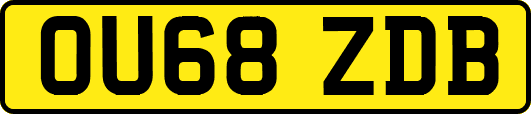OU68ZDB