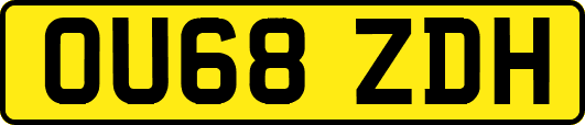 OU68ZDH