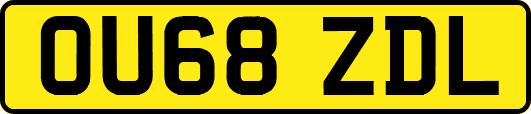OU68ZDL