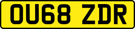 OU68ZDR