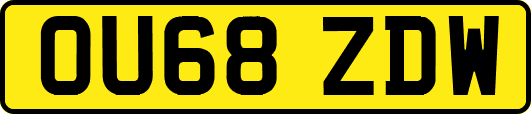 OU68ZDW