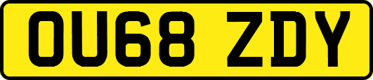OU68ZDY