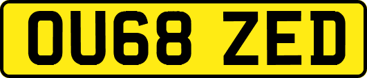 OU68ZED
