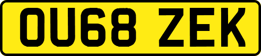 OU68ZEK