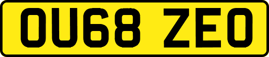 OU68ZEO