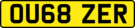 OU68ZER