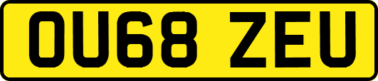 OU68ZEU