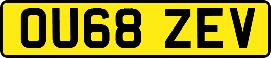 OU68ZEV