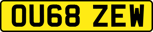 OU68ZEW
