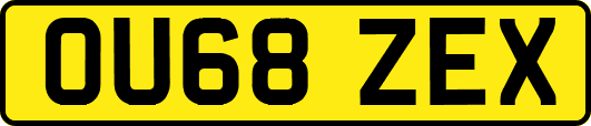 OU68ZEX