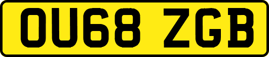 OU68ZGB