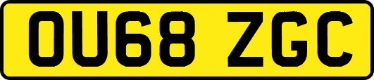 OU68ZGC