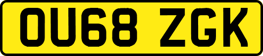 OU68ZGK
