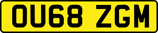 OU68ZGM
