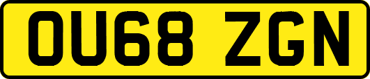 OU68ZGN