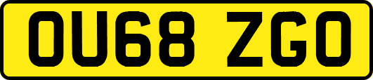 OU68ZGO
