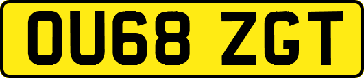 OU68ZGT