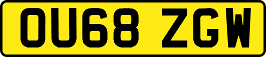 OU68ZGW