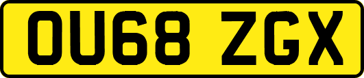OU68ZGX