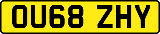 OU68ZHY