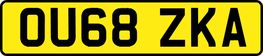 OU68ZKA
