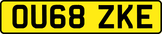 OU68ZKE