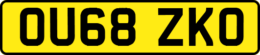 OU68ZKO