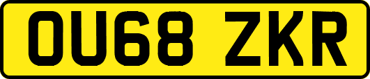 OU68ZKR