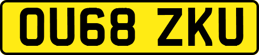 OU68ZKU
