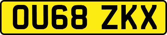OU68ZKX