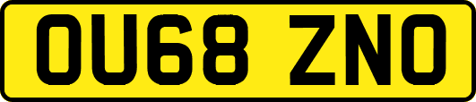 OU68ZNO