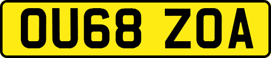 OU68ZOA