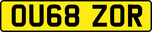 OU68ZOR