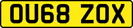 OU68ZOX
